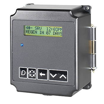 Блок управления Проматик 820 Т5 Р ББП (умягчение, таймер)