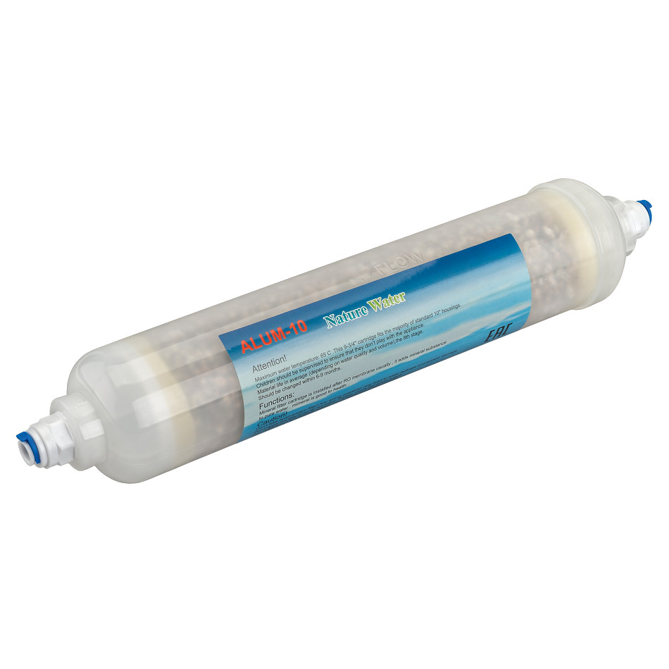 Минерализатор Nature Water ALUM-10