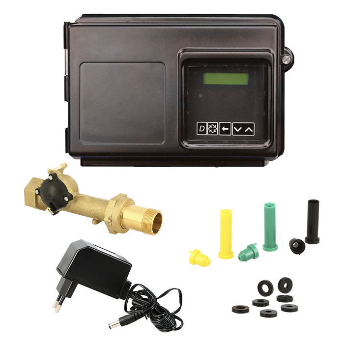 Блок управления Проматик 500 Т3 С ББП (фильтрация, таймер)