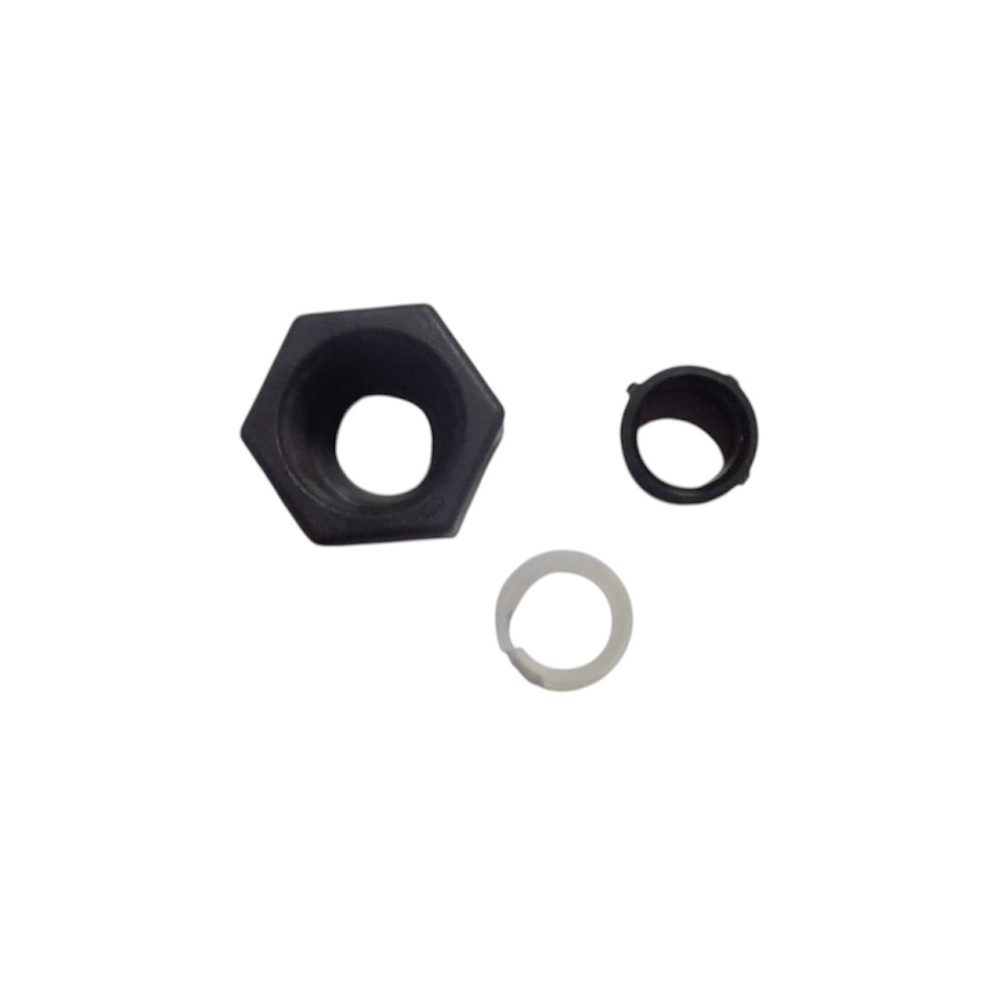 Гайка накидная Clack JCPG-6PBLK