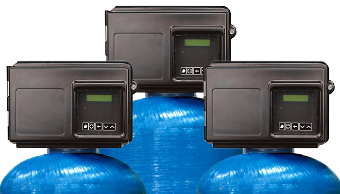 Блок управления Проматик 500 Т3 С ББП (фильтрация, таймер)