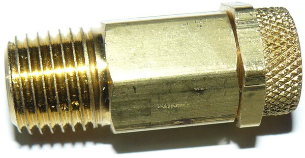 Регулировочный клапан AQUAPRO PRV-B-14M (PR-25-100)