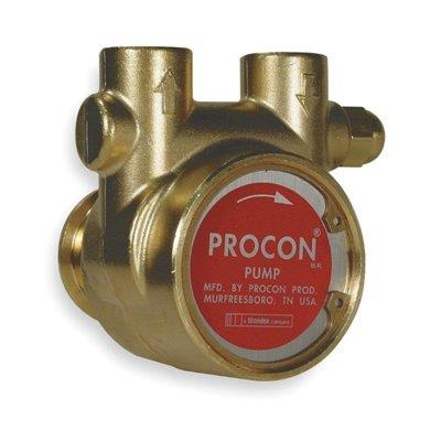 Оголовок насоса PROCON 2507 AQUAPRO PROCON104E240F11BA