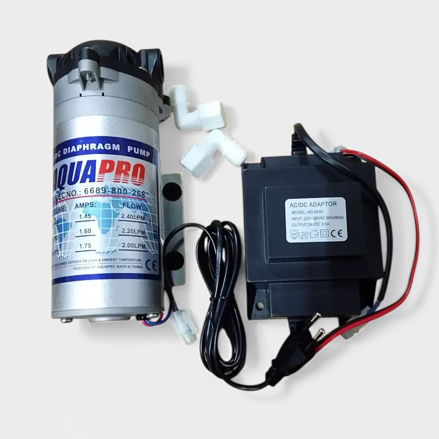 Бустерный насос AQUAPRO PMAP6689-HP-24