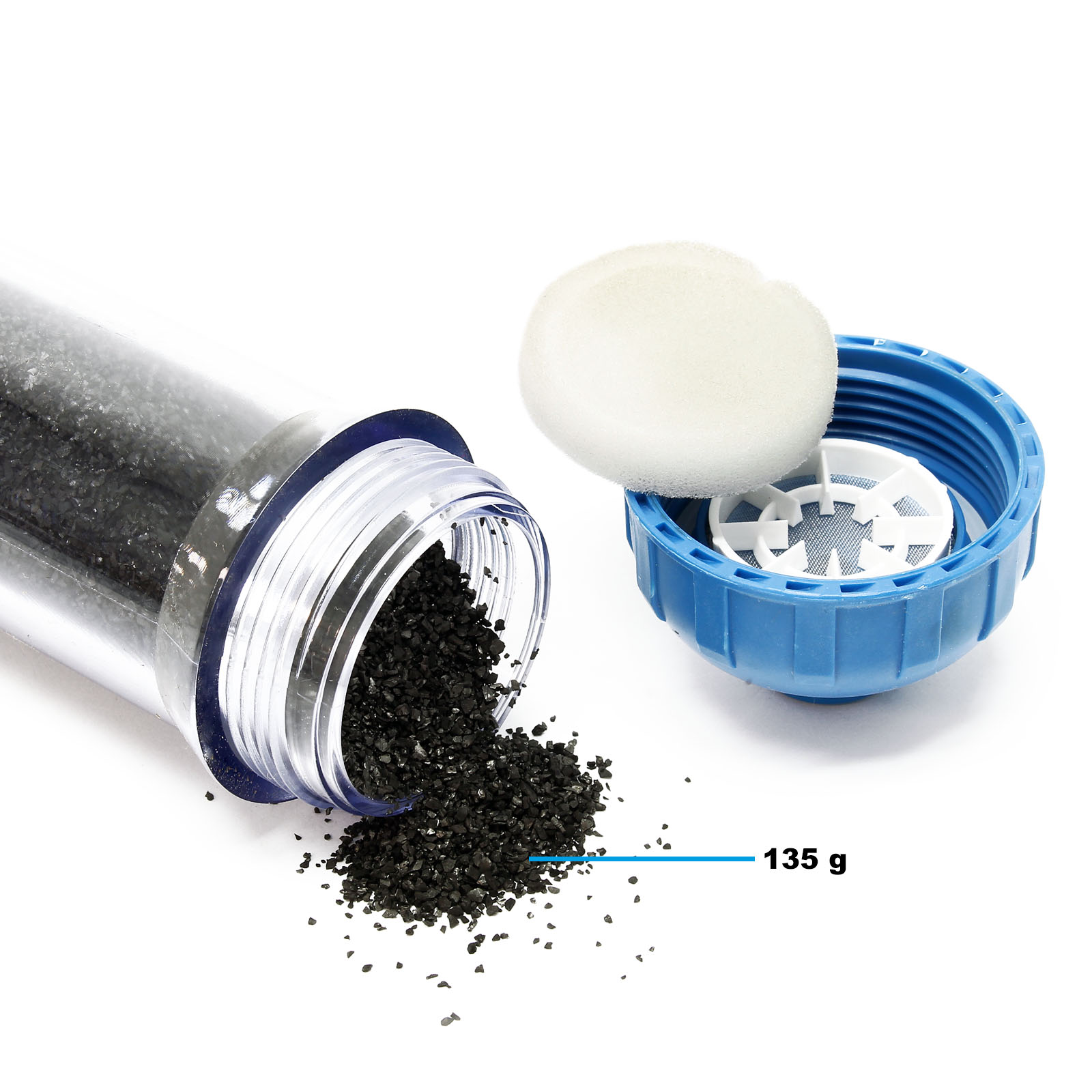 Постфильтр Nature Water T33D Carbon