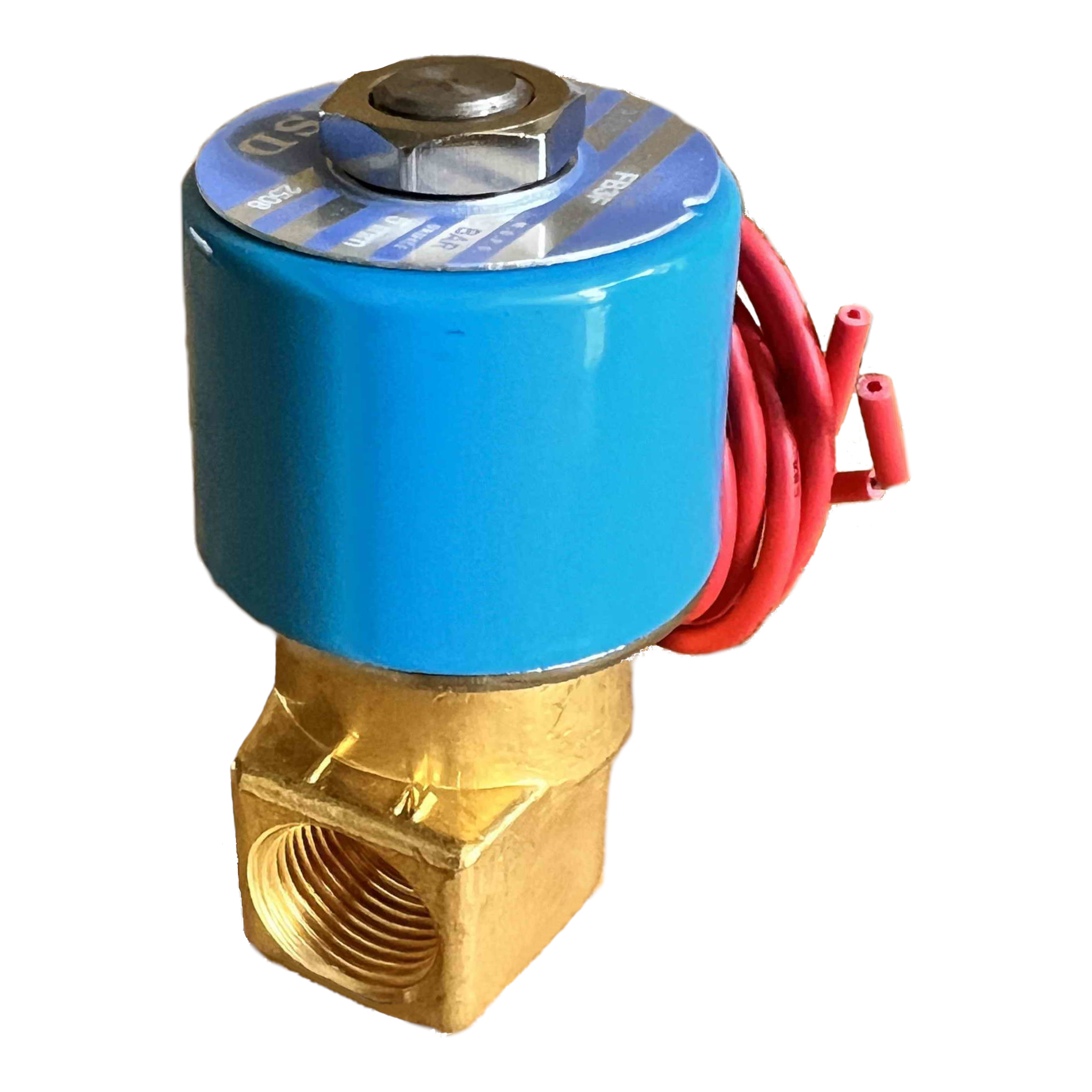 Соленоидный клапан AQUAPRO 220B FB3F