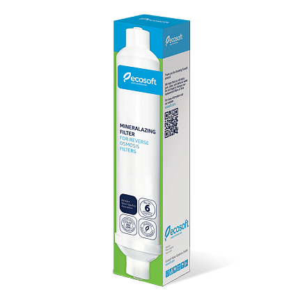 Минерализатор для обратного осмоса Ecosoft PD2010ECO