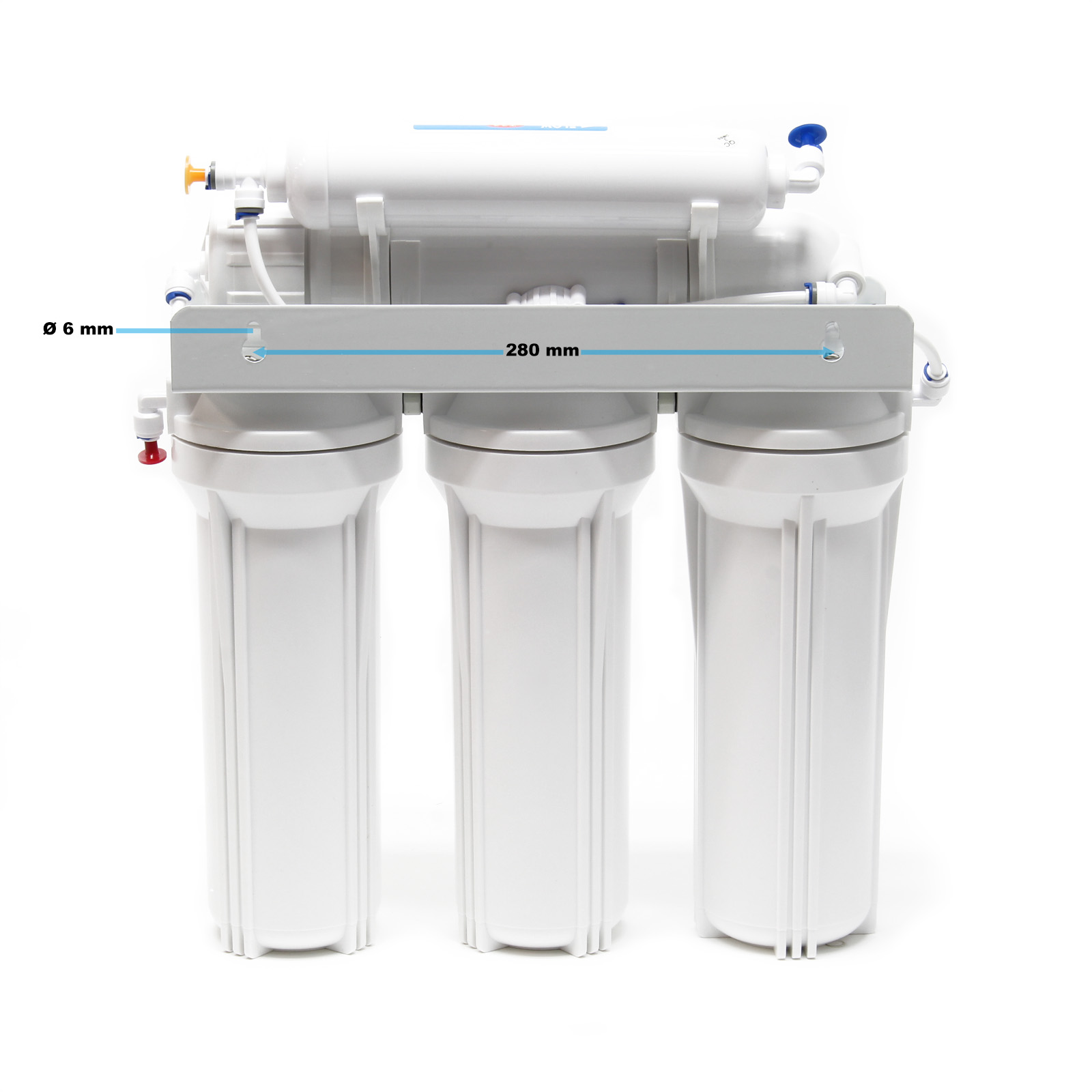 Система обратного осмоса Nature Water RO50-NP35