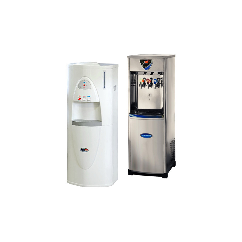 Пурифайер AQUAPRO - лучшее решение по очистке питьевой воды в офисе